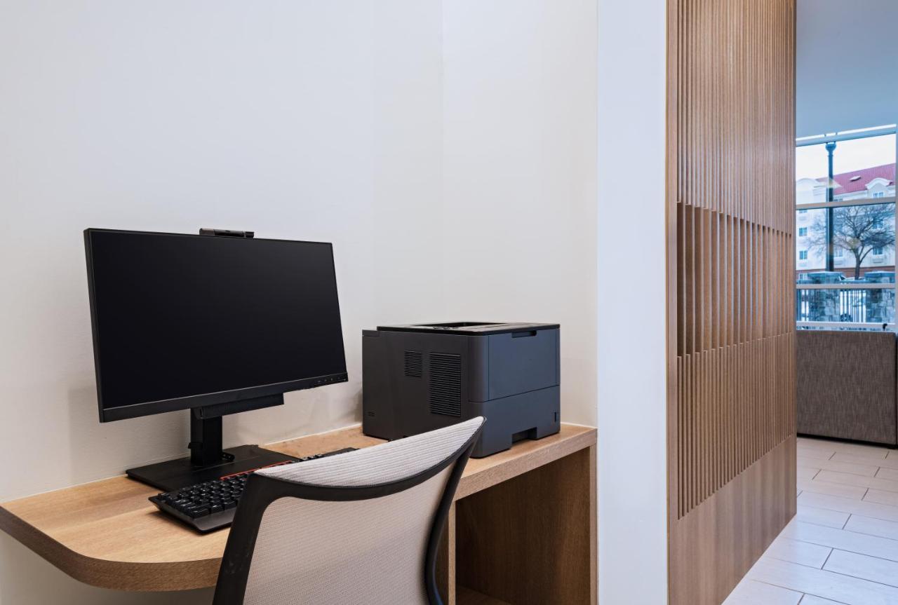 Element Dallas Las Colinas Irving Extérieur photo